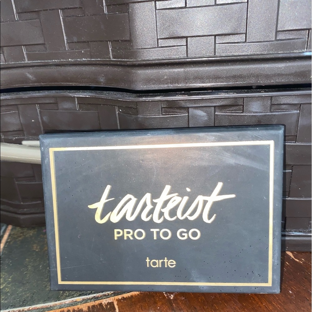 Tarteist Pro Togo Palette 💛